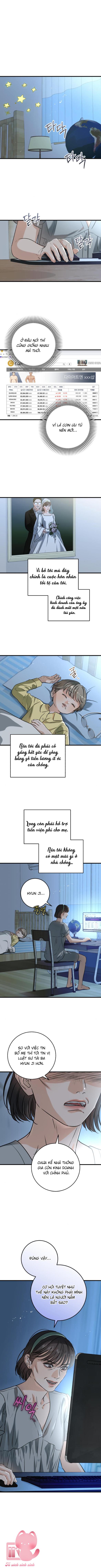 Tôi Nóng Lòng Muốn Chiếm Lấy Cô Ấy - Chap 54 - Trang 4