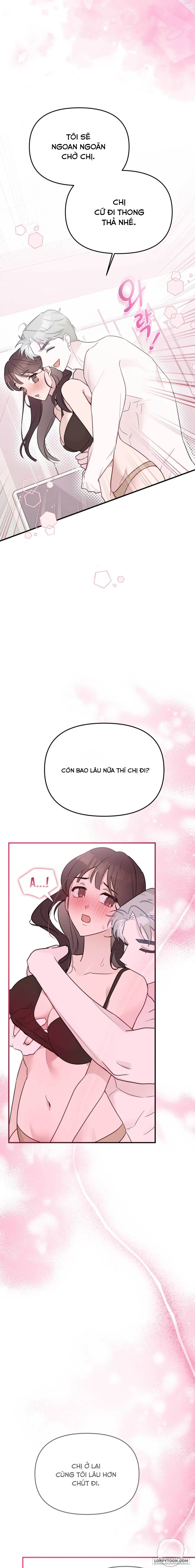 Tôi Nuôi Trai Chỉ Để "Thịt" - Chap 18 - Trang 13