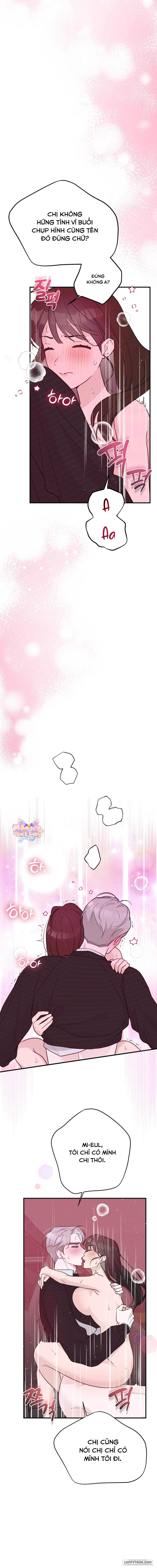 Tôi Nuôi Trai Chỉ Để "Thịt" - Chap 18 - Trang 5