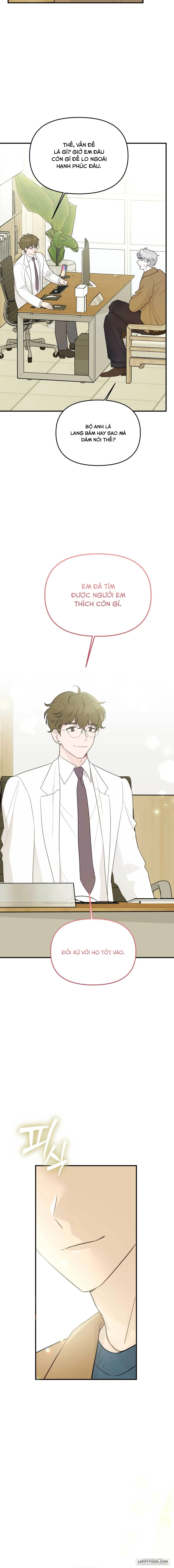 Tôi Nuôi Trai Chỉ Để "Thịt" - Chap 18 - Trang 9