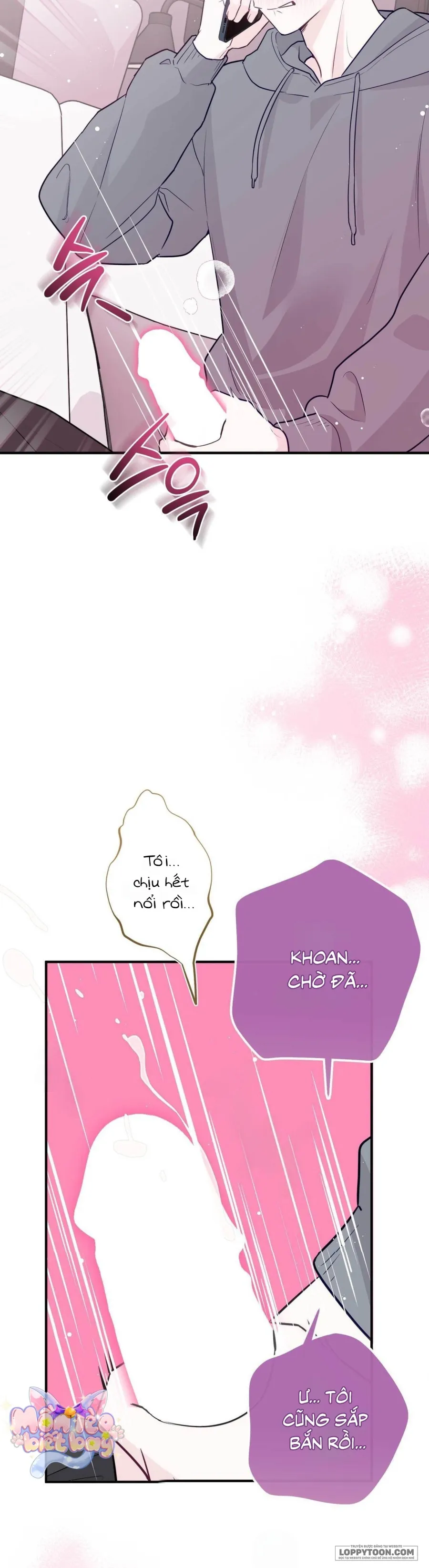 Tôi Nuôi Trai Chỉ Để "Thịt" - Chap 21 - Trang 36