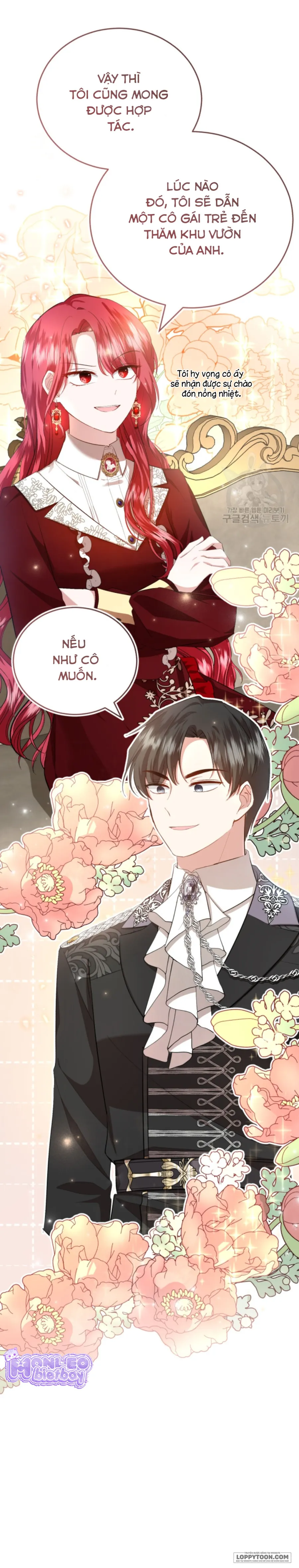 Tôi Sẽ Sống Thử Cuộc Đời Của Ác Nữ - Chap 10 - Trang 16