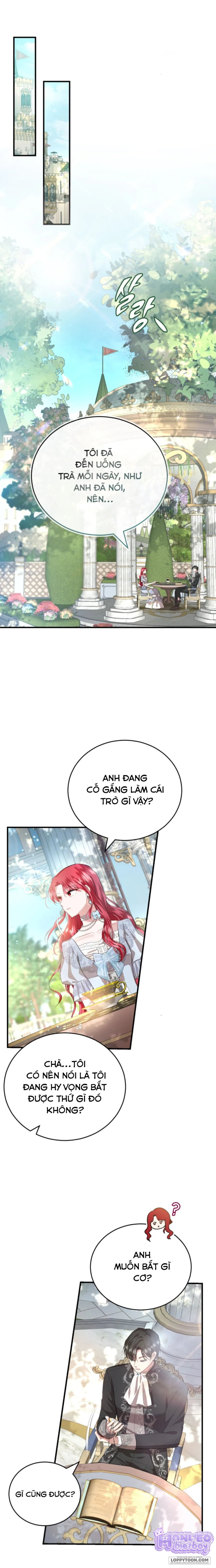 Tôi Sẽ Sống Thử Cuộc Đời Của Ác Nữ - Chap 10 - Trang 17