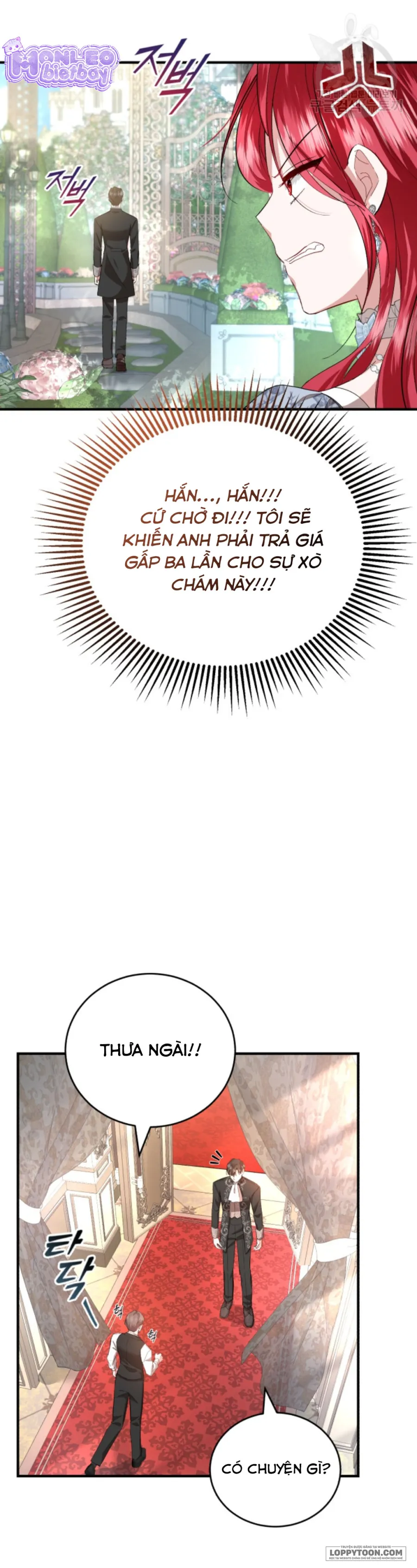 Tôi Sẽ Sống Thử Cuộc Đời Của Ác Nữ - Chap 10 - Trang 19