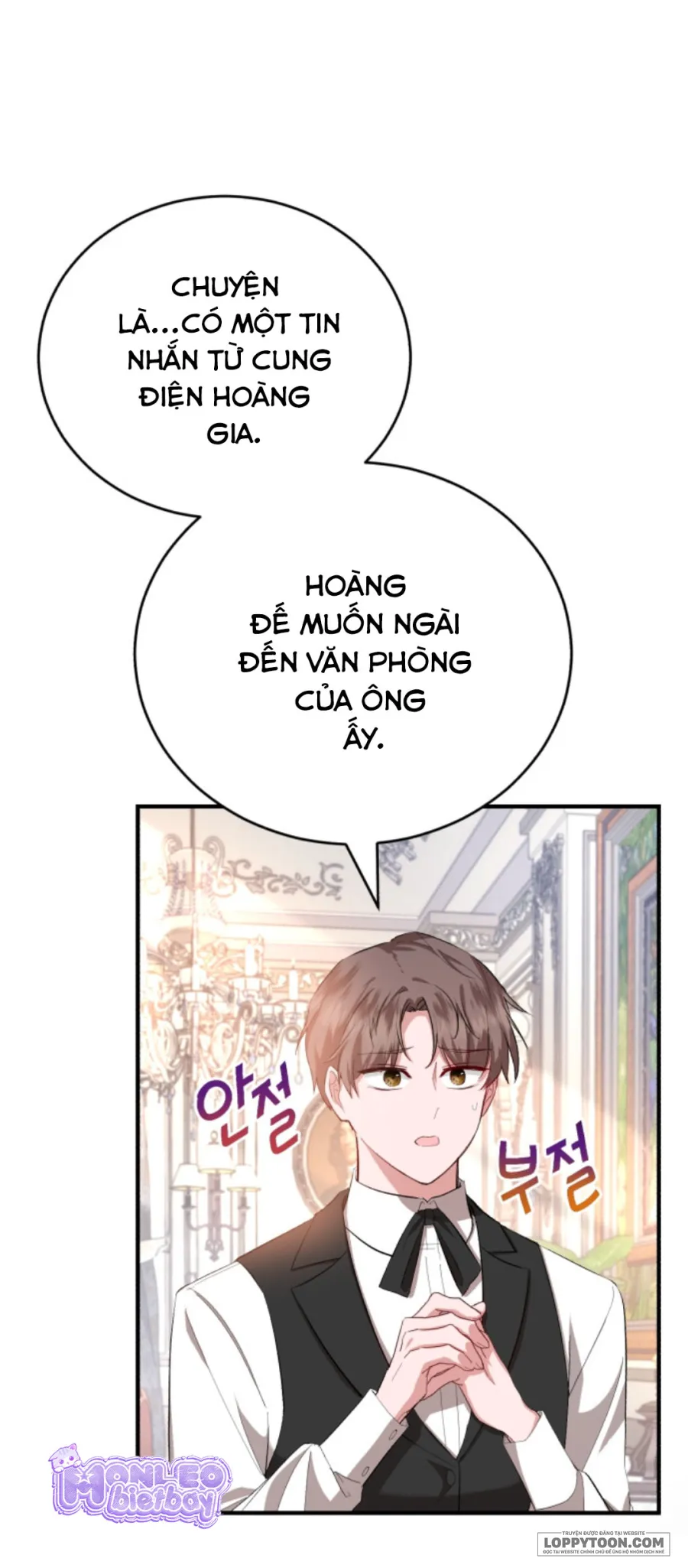 Tôi Sẽ Sống Thử Cuộc Đời Của Ác Nữ - Chap 10 - Trang 20
