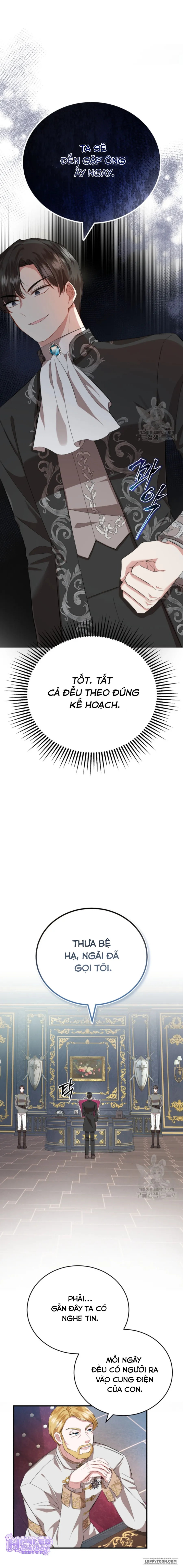 Tôi Sẽ Sống Thử Cuộc Đời Của Ác Nữ - Chap 10 - Trang 21