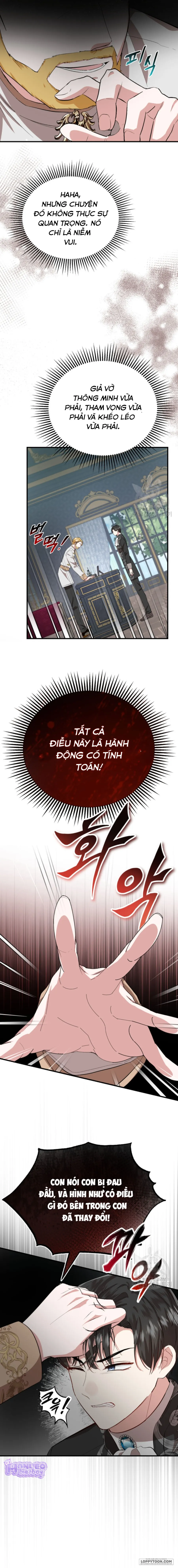 Tôi Sẽ Sống Thử Cuộc Đời Của Ác Nữ - Chap 10 - Trang 24