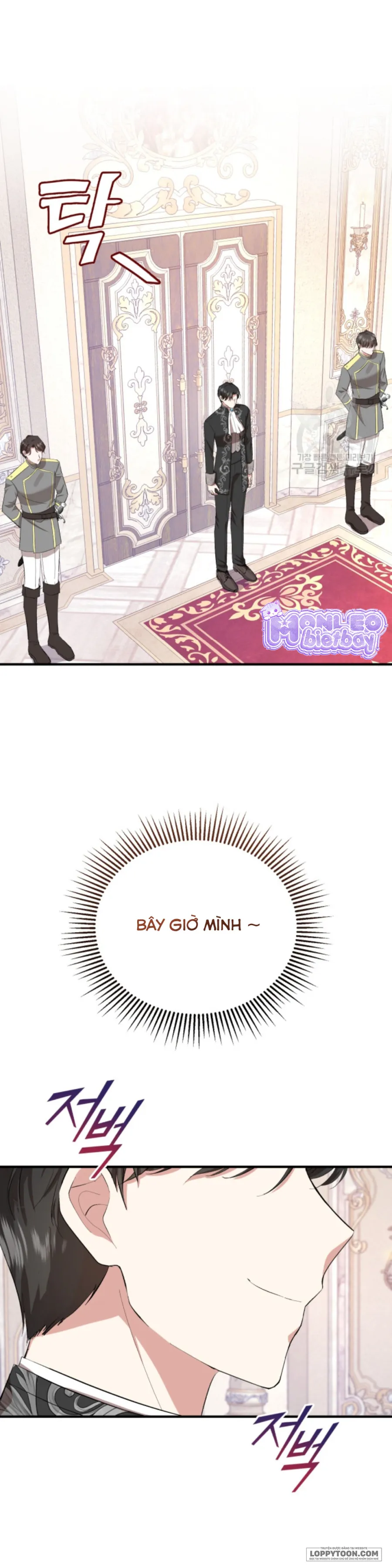 Tôi Sẽ Sống Thử Cuộc Đời Của Ác Nữ - Chap 10 - Trang 27