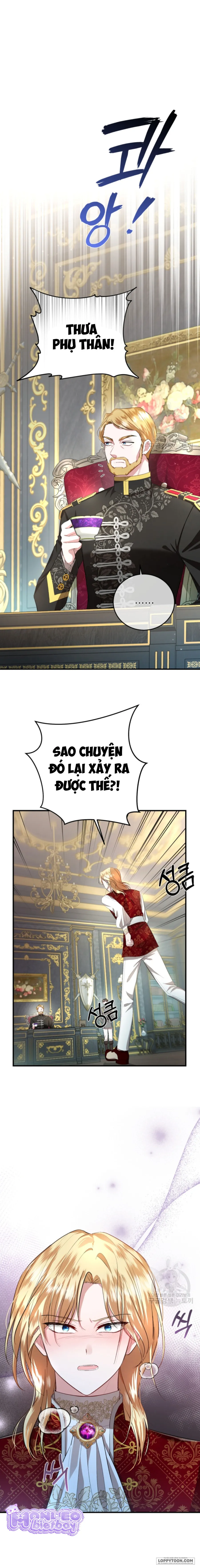 Tôi Sẽ Sống Thử Cuộc Đời Của Ác Nữ - Chap 11 - Trang 2