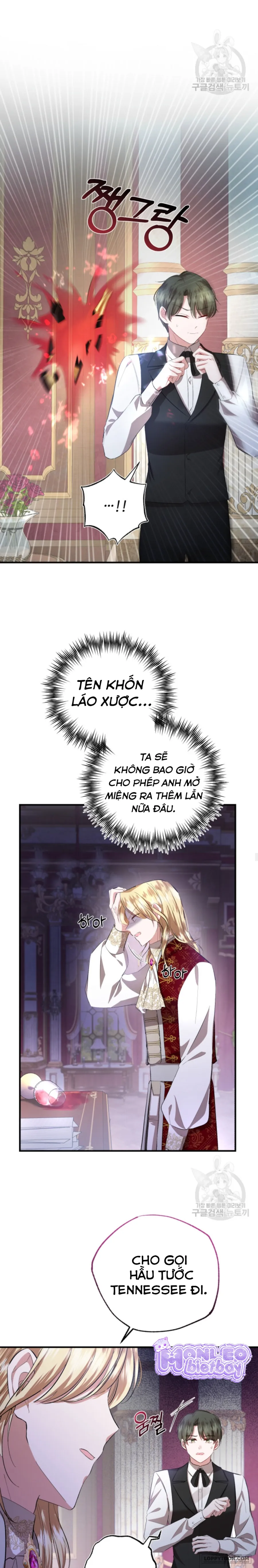 Tôi Sẽ Sống Thử Cuộc Đời Của Ác Nữ - Chap 11 - Trang 15