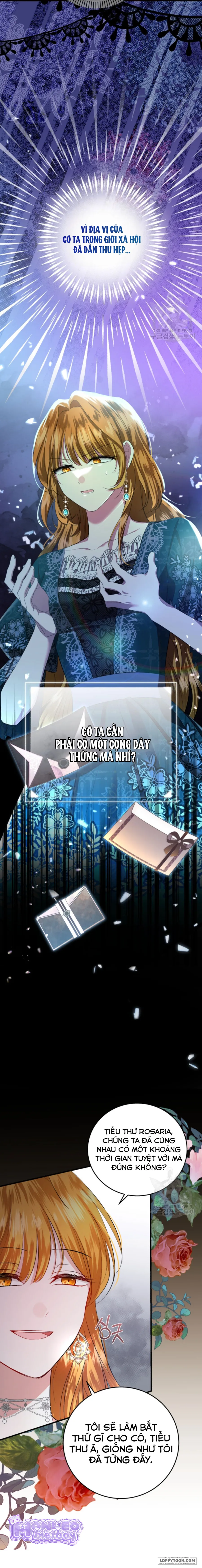 Tôi Sẽ Sống Thử Cuộc Đời Của Ác Nữ - Chap 11 - Trang 21