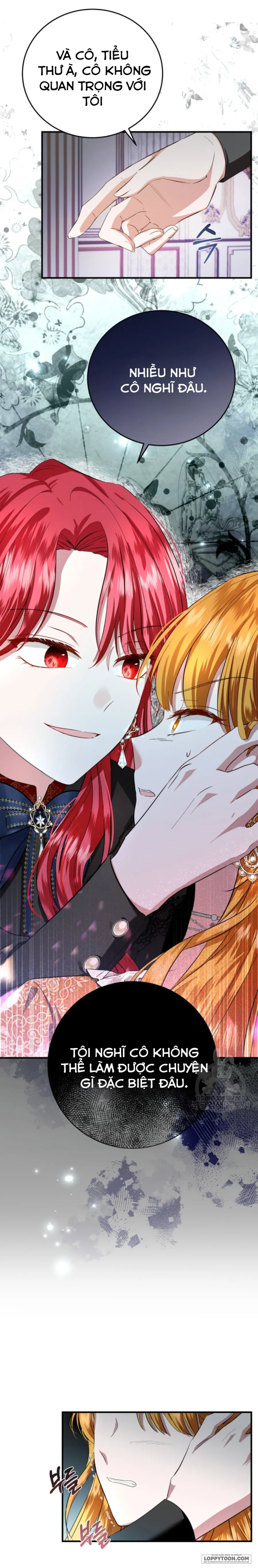 Tôi Sẽ Sống Thử Cuộc Đời Của Ác Nữ - Chap 11 - Trang 23