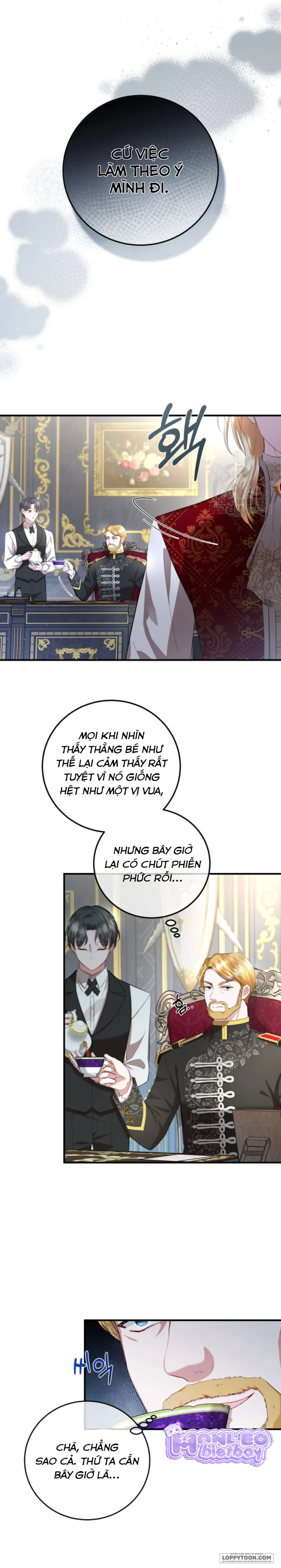 Tôi Sẽ Sống Thử Cuộc Đời Của Ác Nữ - Chap 11 - Trang 6