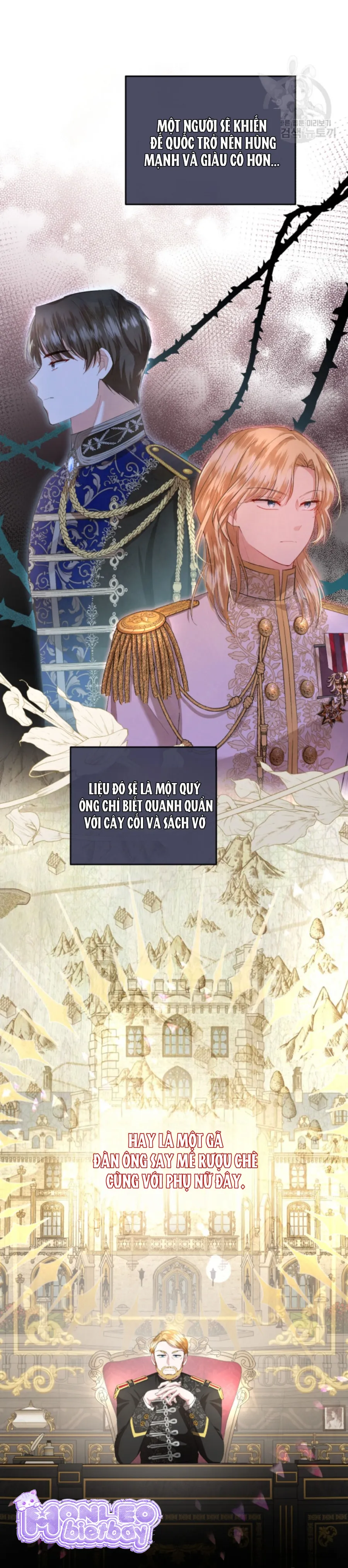 Tôi Sẽ Sống Thử Cuộc Đời Của Ác Nữ - Chap 11 - Trang 7