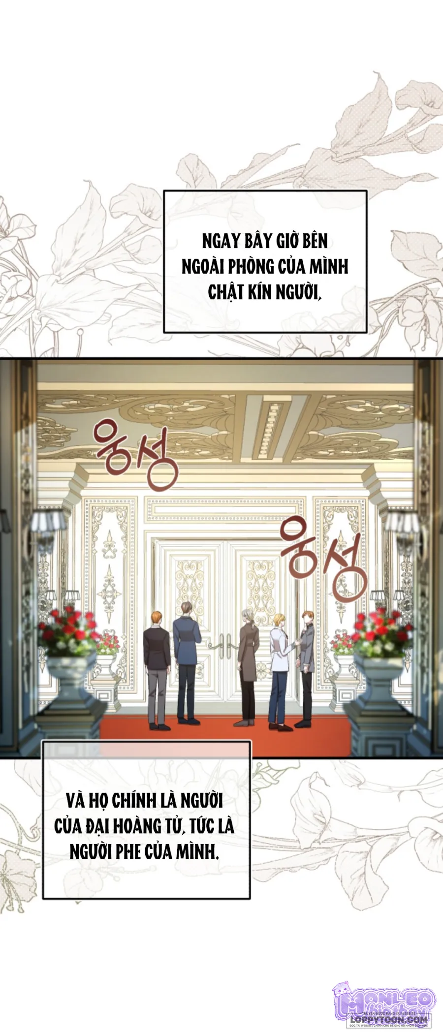 Tôi Sẽ Sống Thử Cuộc Đời Của Ác Nữ - Chap 12 - Trang 14