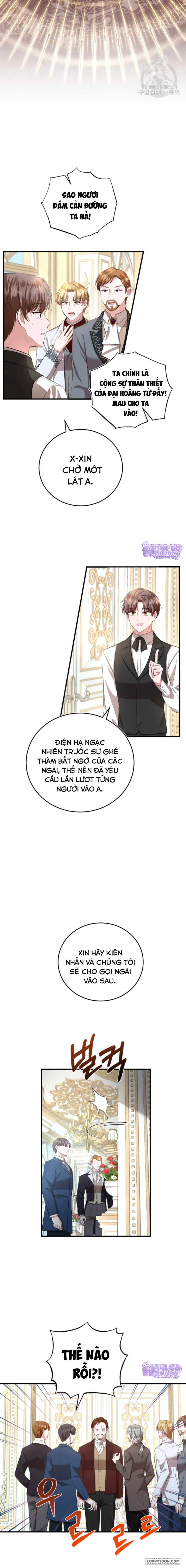 Tôi Sẽ Sống Thử Cuộc Đời Của Ác Nữ - Chap 12 - Trang 16