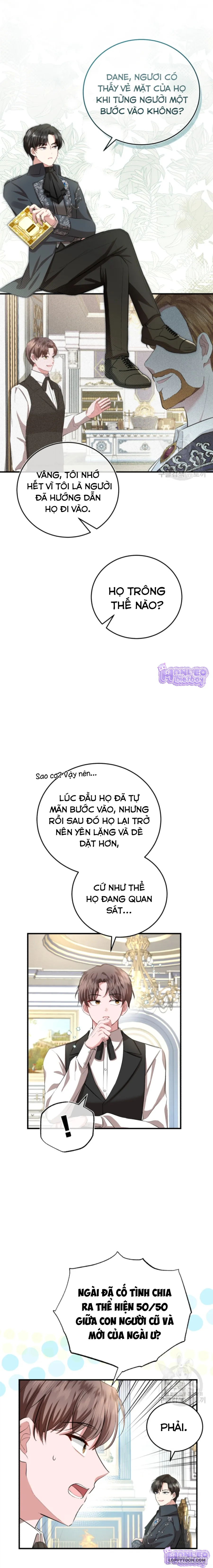 Tôi Sẽ Sống Thử Cuộc Đời Của Ác Nữ - Chap 12 - Trang 23