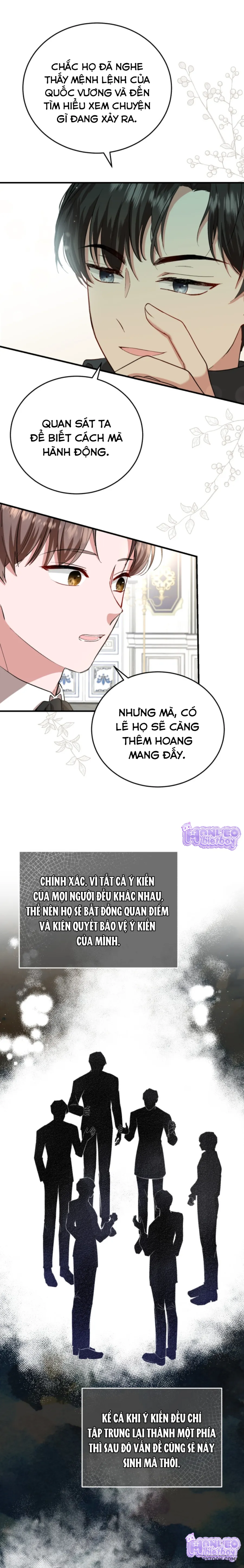 Tôi Sẽ Sống Thử Cuộc Đời Của Ác Nữ - Chap 12 - Trang 24