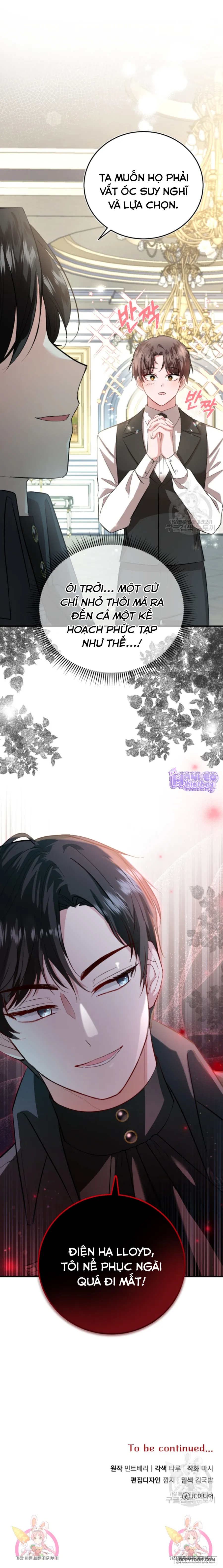Tôi Sẽ Sống Thử Cuộc Đời Của Ác Nữ - Chap 12 - Trang 26