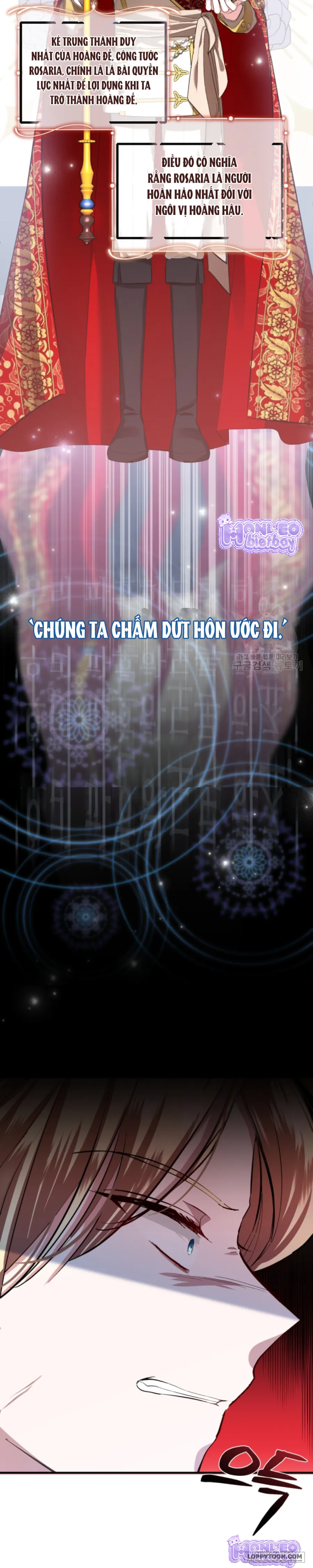 Tôi Sẽ Sống Thử Cuộc Đời Của Ác Nữ - Chap 12 - Trang 10