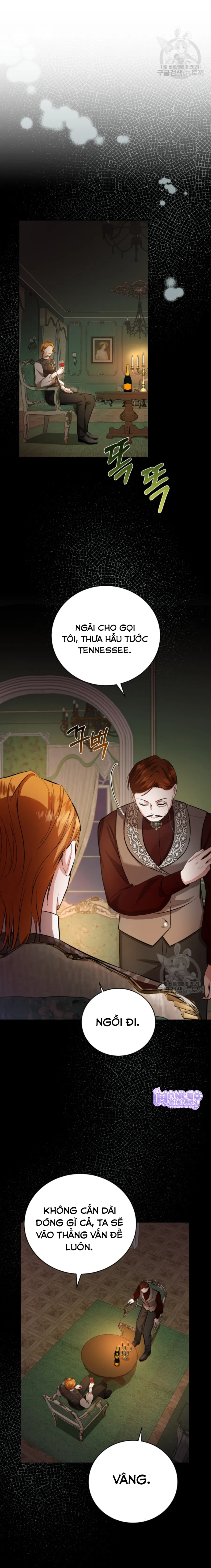 Tôi Sẽ Sống Thử Cuộc Đời Của Ác Nữ - Chap 13 - Trang 13