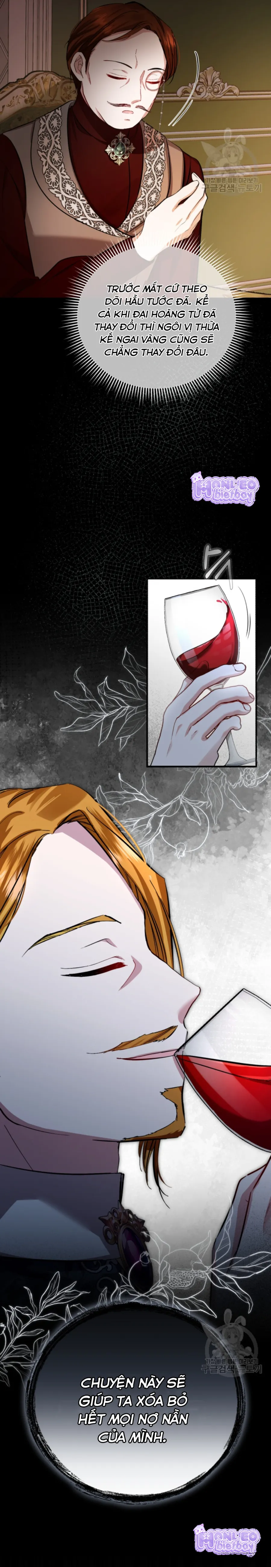 Tôi Sẽ Sống Thử Cuộc Đời Của Ác Nữ - Chap 13 - Trang 16