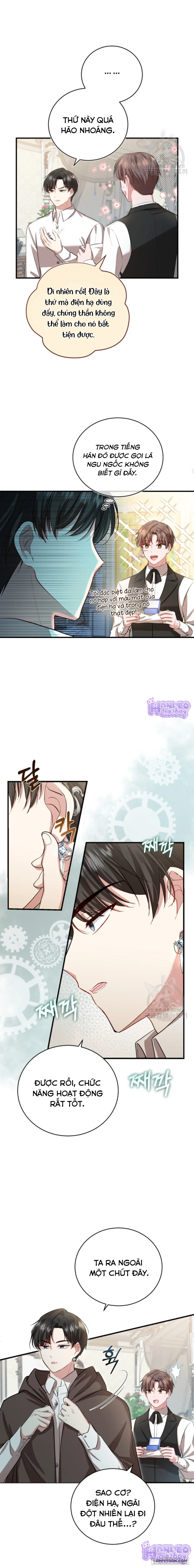 Tôi Sẽ Sống Thử Cuộc Đời Của Ác Nữ - Chap 13 - Trang 19
