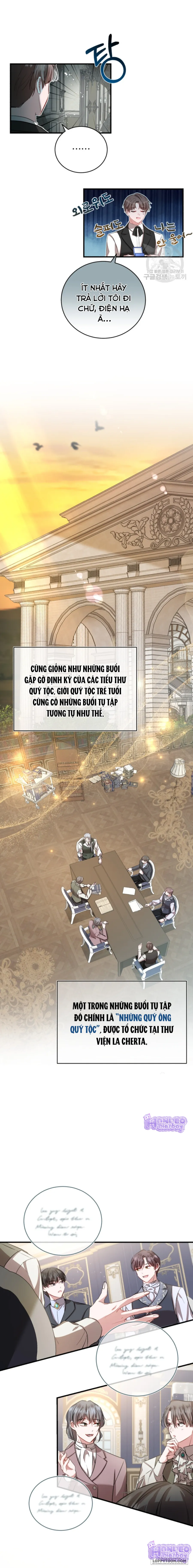 Tôi Sẽ Sống Thử Cuộc Đời Của Ác Nữ - Chap 13 - Trang 20