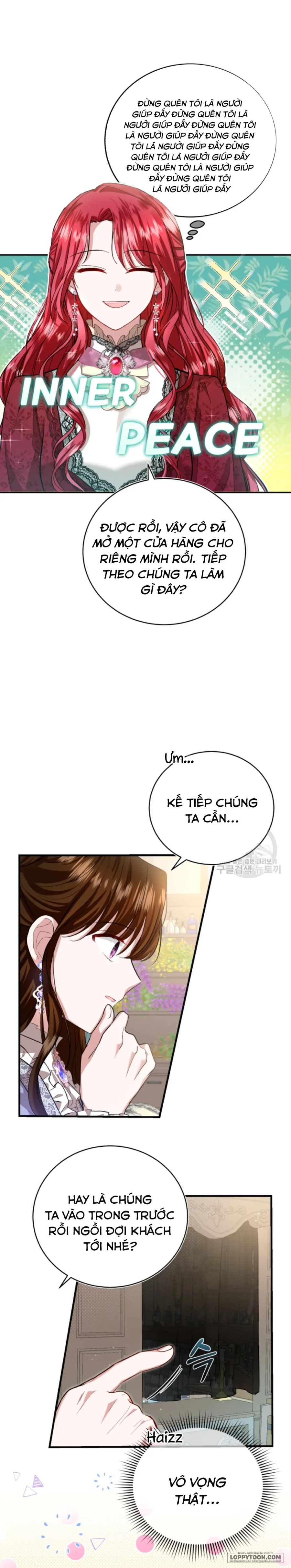 Tôi Sẽ Sống Thử Cuộc Đời Của Ác Nữ - Chap 13 - Trang 3