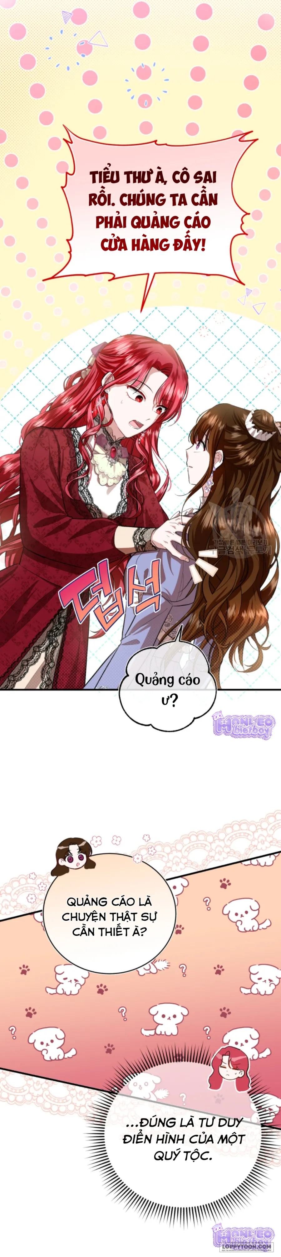 Tôi Sẽ Sống Thử Cuộc Đời Của Ác Nữ - Chap 13 - Trang 4