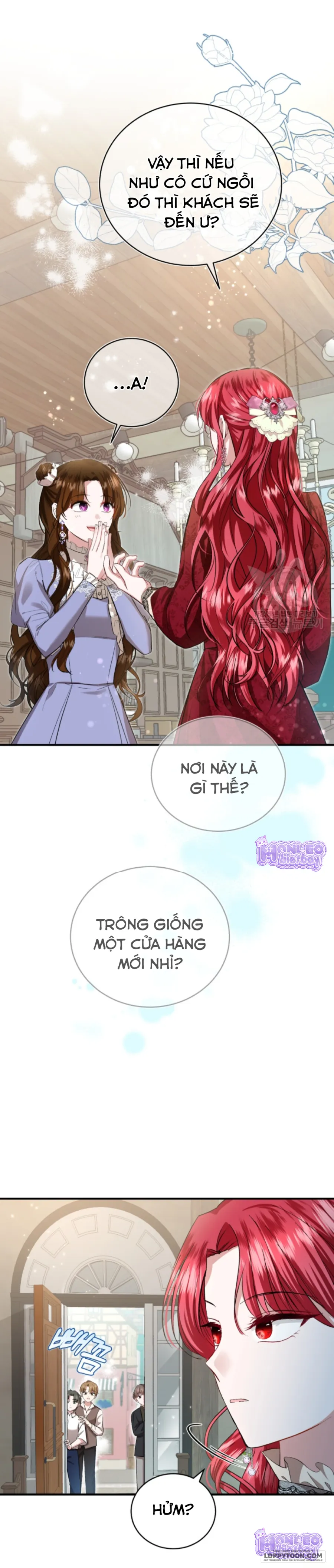 Tôi Sẽ Sống Thử Cuộc Đời Của Ác Nữ - Chap 13 - Trang 5