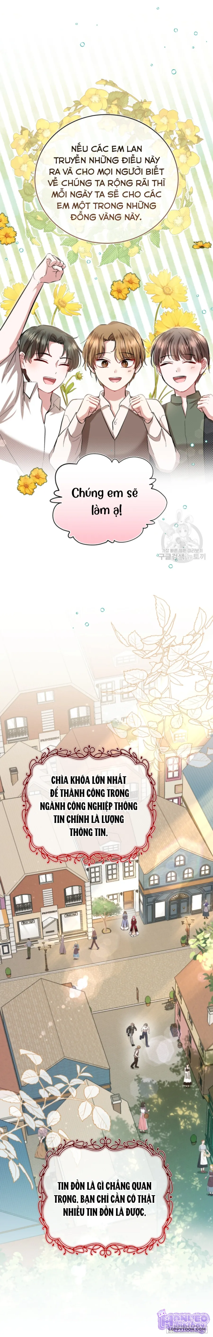 Tôi Sẽ Sống Thử Cuộc Đời Của Ác Nữ - Chap 13 - Trang 8