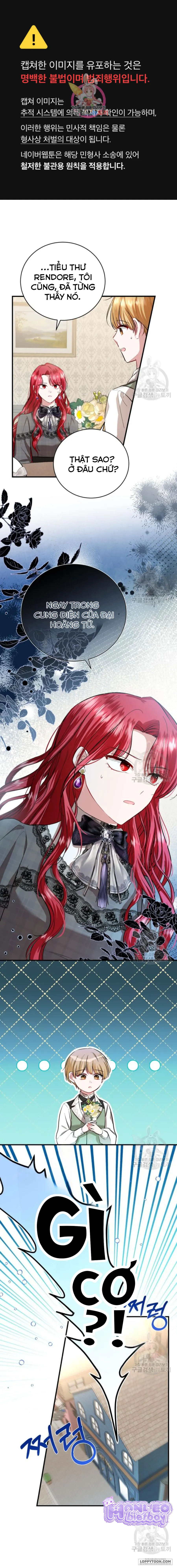 Tôi Sẽ Sống Thử Cuộc Đời Của Ác Nữ - Chap 15 - Trang 1
