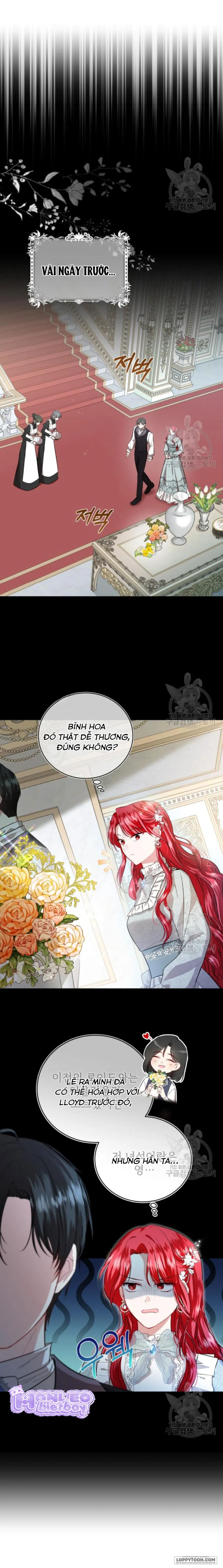 Tôi Sẽ Sống Thử Cuộc Đời Của Ác Nữ - Chap 15 - Trang 2