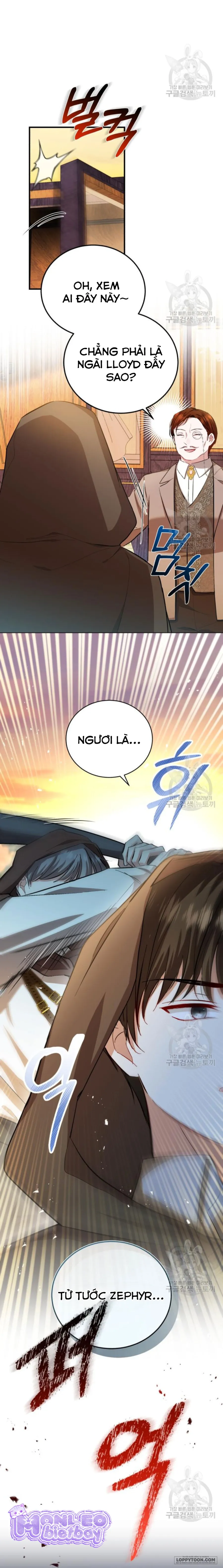 Tôi Sẽ Sống Thử Cuộc Đời Của Ác Nữ - Chap 15 - Trang 12