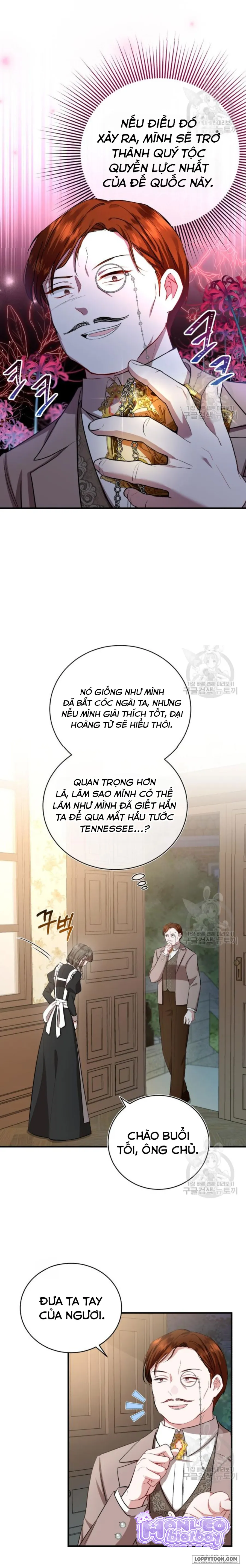 Tôi Sẽ Sống Thử Cuộc Đời Của Ác Nữ - Chap 15 - Trang 15
