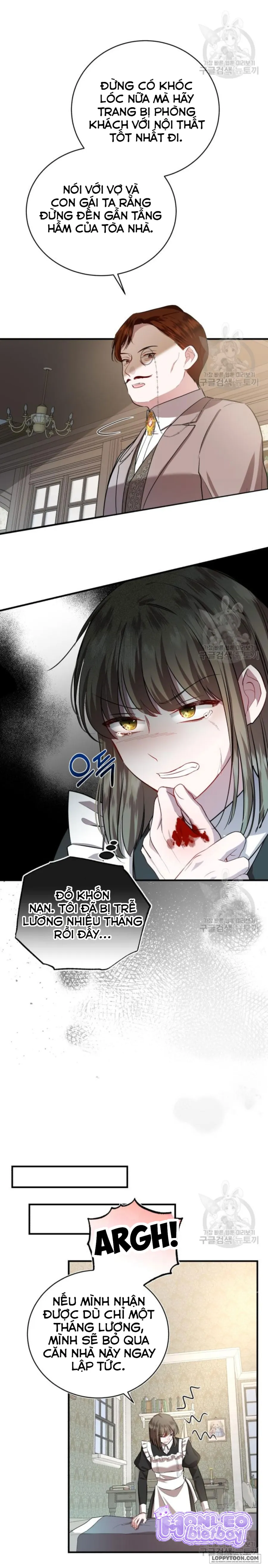 Tôi Sẽ Sống Thử Cuộc Đời Của Ác Nữ - Chap 15 - Trang 17