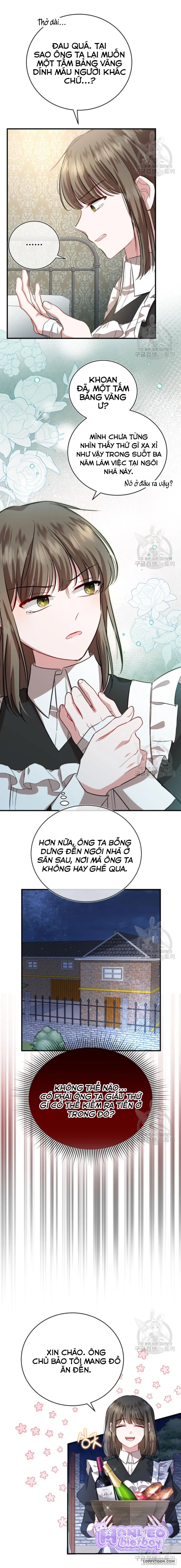 Tôi Sẽ Sống Thử Cuộc Đời Của Ác Nữ - Chap 15 - Trang 18