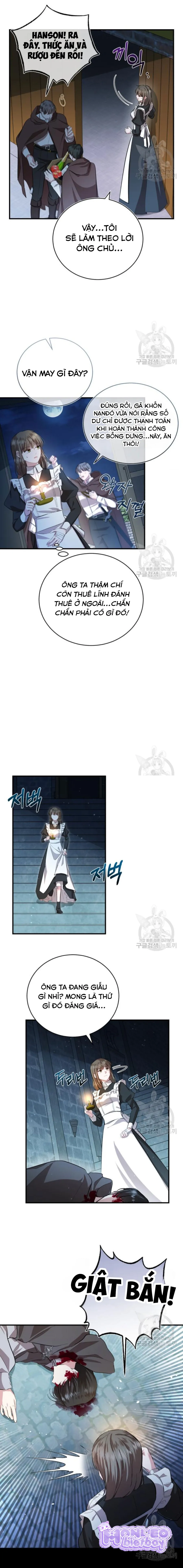 Tôi Sẽ Sống Thử Cuộc Đời Của Ác Nữ - Chap 15 - Trang 19