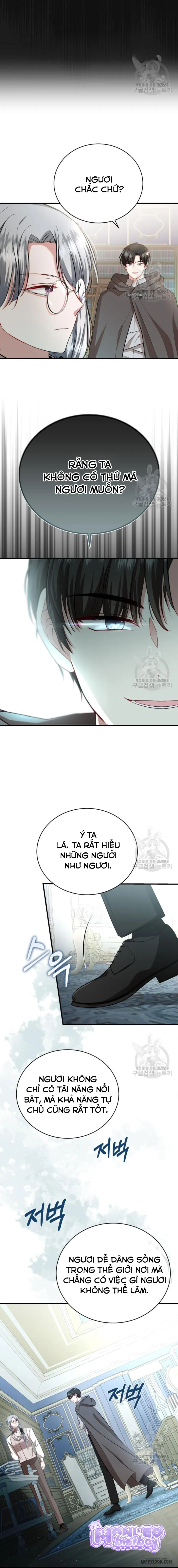 Tôi Sẽ Sống Thử Cuộc Đời Của Ác Nữ - Chap 15 - Trang 8