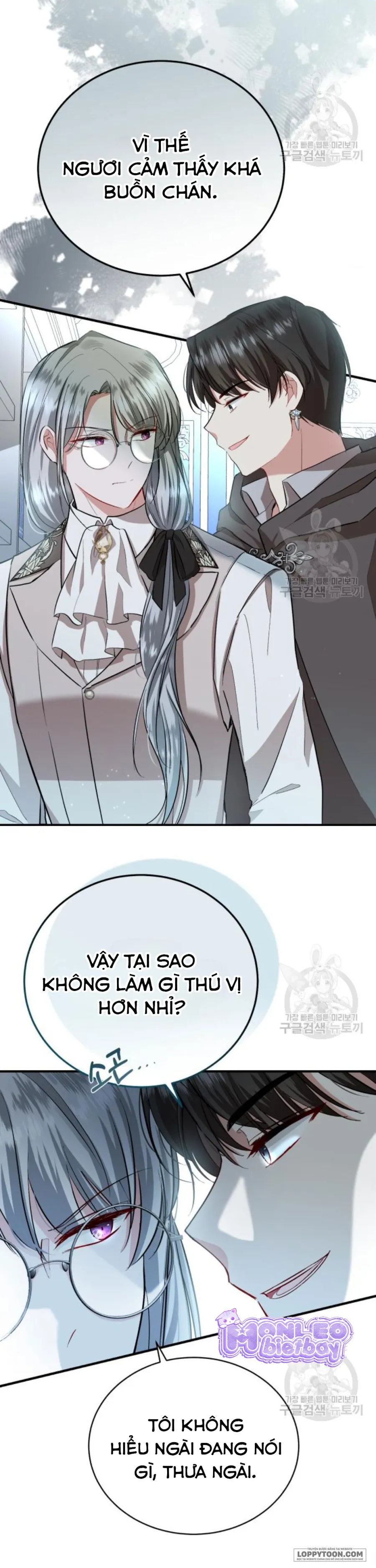 Tôi Sẽ Sống Thử Cuộc Đời Của Ác Nữ - Chap 15 - Trang 9