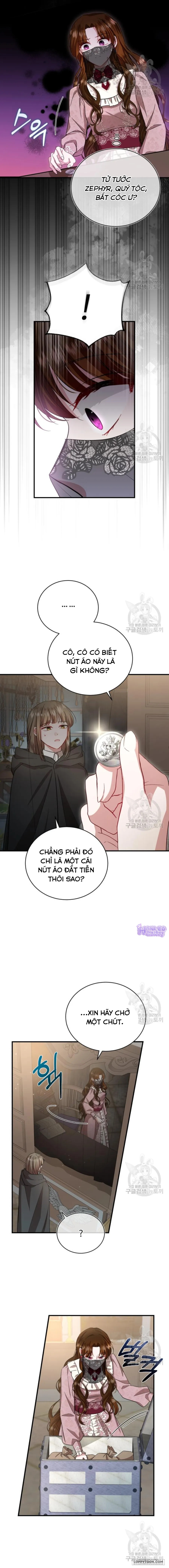 Tôi Sẽ Sống Thử Cuộc Đời Của Ác Nữ - Chap 16 - Trang 13