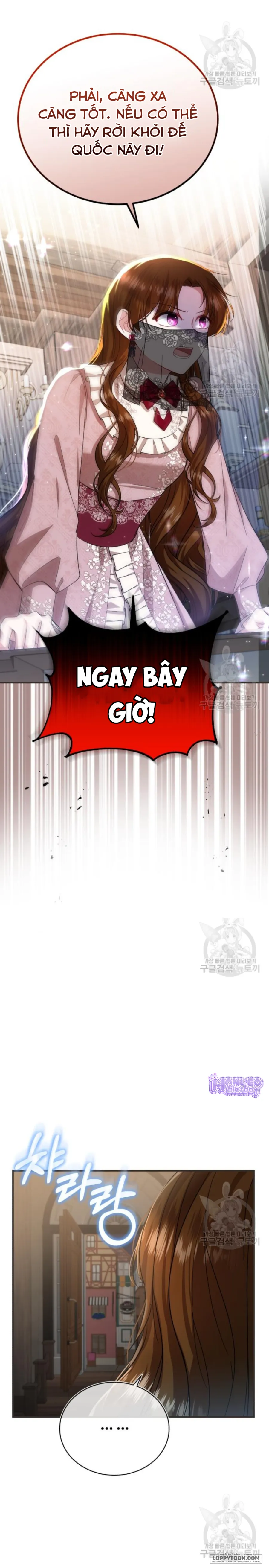 Tôi Sẽ Sống Thử Cuộc Đời Của Ác Nữ - Chap 16 - Trang 15
