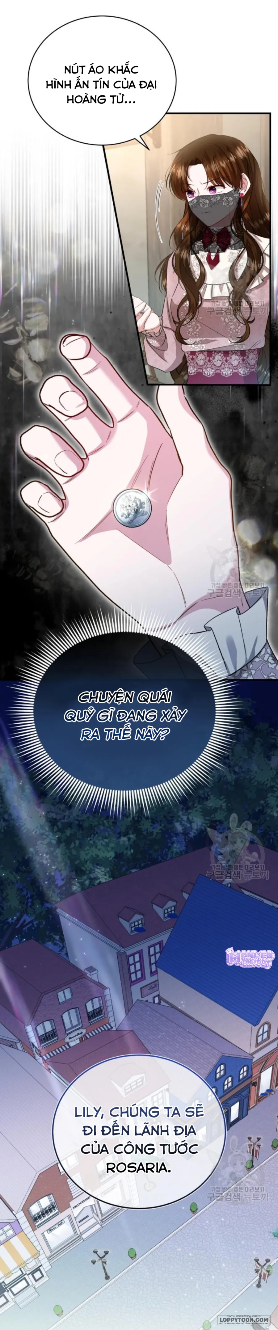 Tôi Sẽ Sống Thử Cuộc Đời Của Ác Nữ - Chap 16 - Trang 16