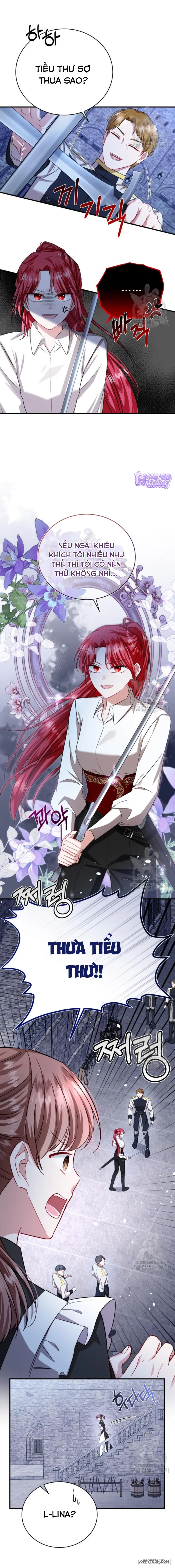 Tôi Sẽ Sống Thử Cuộc Đời Của Ác Nữ - Chap 16 - Trang 19