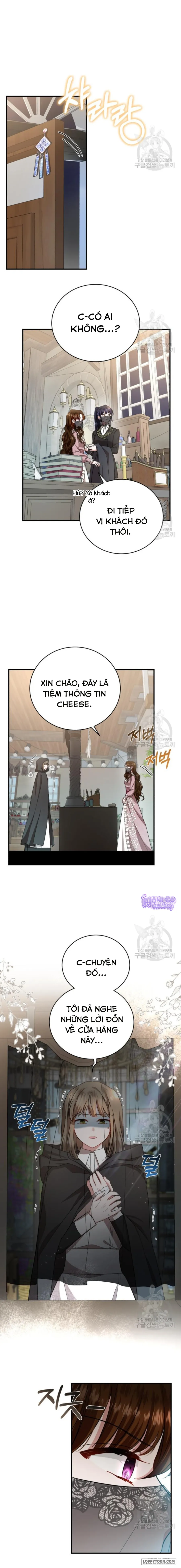 Tôi Sẽ Sống Thử Cuộc Đời Của Ác Nữ - Chap 16 - Trang 7