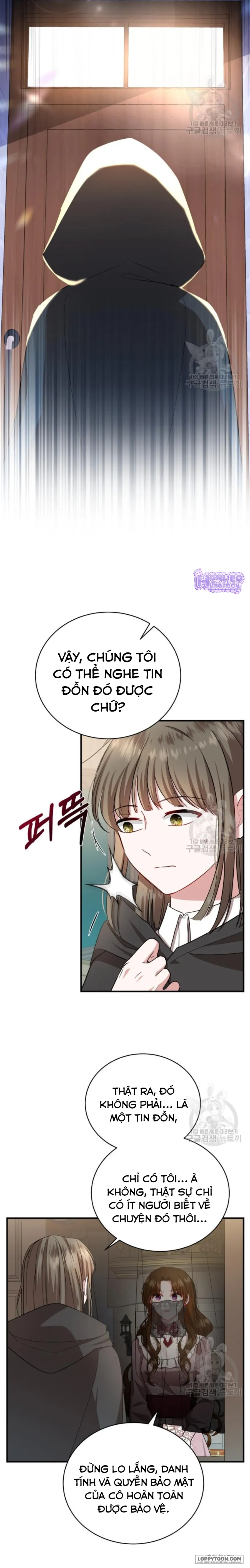 Tôi Sẽ Sống Thử Cuộc Đời Của Ác Nữ - Chap 16 - Trang 10