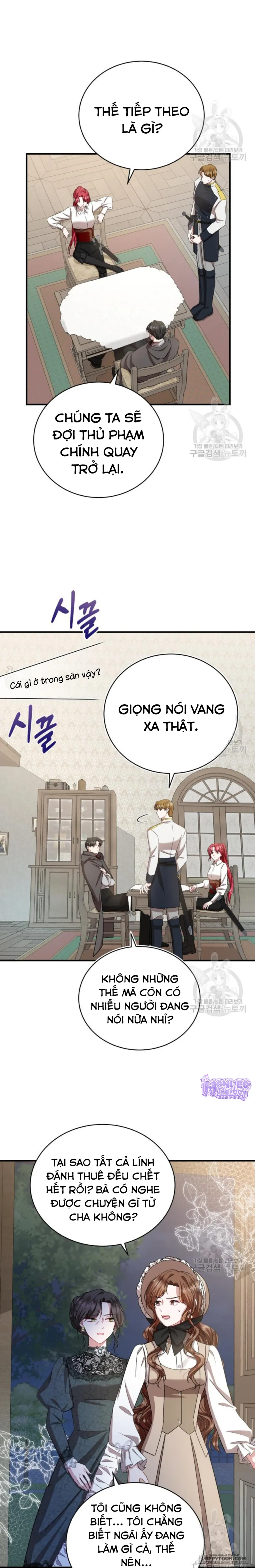Tôi Sẽ Sống Thử Cuộc Đời Của Ác Nữ - Chap 17 - Trang 15