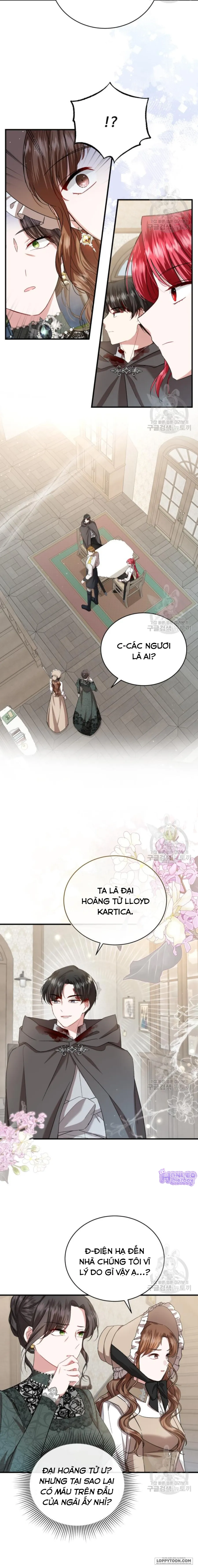 Tôi Sẽ Sống Thử Cuộc Đời Của Ác Nữ - Chap 17 - Trang 16