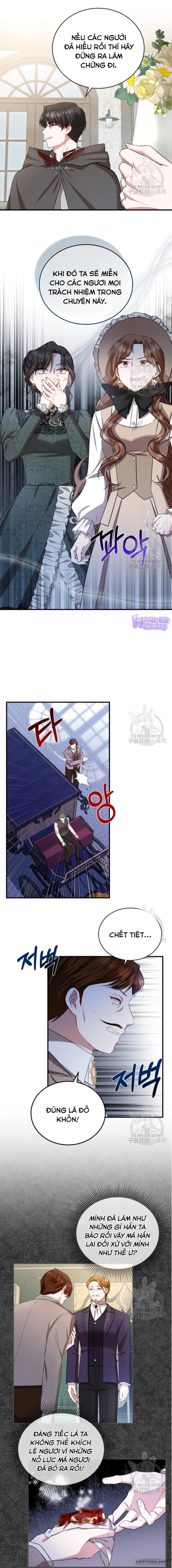 Tôi Sẽ Sống Thử Cuộc Đời Của Ác Nữ - Chap 17 - Trang 18